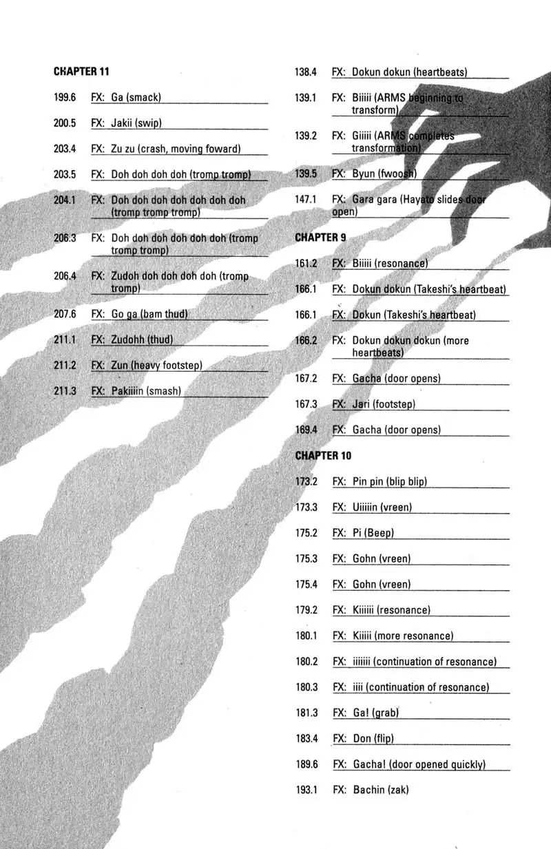 Project Arms Chapter 132 22